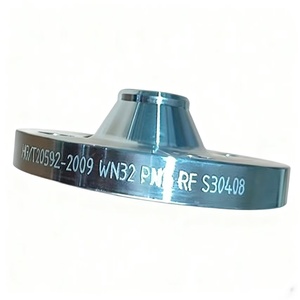 Dài Cổ thép carbon Hàn Cổ Mặt bích giả mạo ren mặt bích cho hệ thống ống nước quan trọng và quá trình đường ống dễ dàng liên kết Hàn - Product Image 2