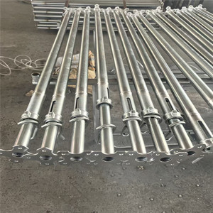 Adjustable Heavy Duty Steel Prop <strong>Scaffolding</strong> Formwork Galvanized Shoring Jack for Construction Scaffold <strong>Tools</strong> - Product Image 3