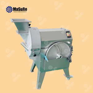 Nhà Máy Giá rau Chopper máy cắt thẳng khoai tây cà rốt hành tây Máy cắt rau tự động cắt - Product Image 1