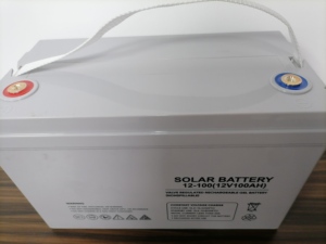 Chine 12V 100Ah batteries gel de stockage OEM ODM prix pour système de panneau solaire batterie rechargeable au plomb-acide Agm à cycle profond - Product Image 5