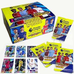 Juego de Tarjetas Coleccionables Premium de la Premier League Inglesa 2025-2026 de Panini 100% Originales - Product Image 2