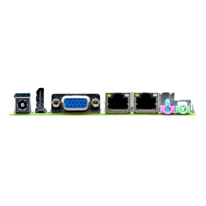 เมนบอร์ดคอมพิวเตอร์ขนาดเล็ก STX-N39_19 OEM Odm J1900 Nuc Dual Lan Quad Core Nano Itx - Product Image 4
