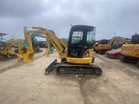 Utilisé pour l'excavatrice sur chenilles PC40 Mini Digger avec moteur, boîte de vitesses et pompe - Modèle 2023 pour l'inspection vidéo et la maintenance des machines