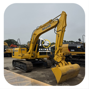High Quality Komatsu PC70 Used Crawler <b>Excavator</b> Mini Secondhand Komatsu PC20 PC30 PC35 PC40 PC55 PC56 PC60 PC70 - Product Image 1
