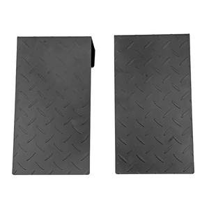 Plate-forme de squat anti-dérapante pour exercice de gym, bloc de fer, bloc de fer, civière de mollet, <span class=keywords><strong>plaque</strong></span> de pieds - Product Image 5