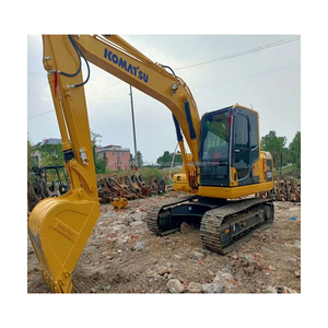 Prix de gros pour excavatrice d'occasion, Komatsu PC120-8 d'origine japonaise, Komatsu PC120 d'occasion - Product Image 2