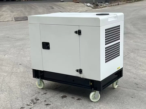 Generador Eléctrico Portátil Binshi Power, Generador Diésel de 2 Cilindros, 15KW, 18KW, 20KW - Product Image 2