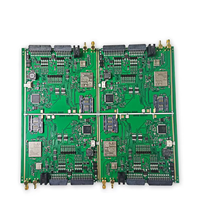 Diseño de PCB multicapa del fabricante de Shenzhen Material base FR4 0,5 oz-5oz Espesor de cobre 1,6mm Espesor del tablero HASL/OSP