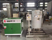 Ligne de production de lait UHT, usine de transformation laitière, équipement laitier, machine de pasteurisation UHT, ultra haute température