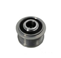 "High Performance ALTERNATOR PULLEY for BENZ F-2293633 0001500550 0001501750 6111550015"