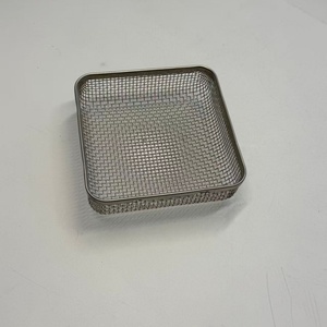 Diskon besar layar penyaring pipa asap baja tahan karat pipa tembakau jaring pembersih Hookah jala intersep <span class=keywords><strong>Tar</strong></span> - Product Image 3