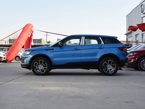 Voitures d'<span class=keywords><strong>occasion</strong></span> bon marché à succès - Landwind X7 <span class=keywords><strong>SUV</strong></span> de luxe avec transmission <span class=keywords><strong>automatique</strong></span>, faible kilométrage, transmission 4x4 - Product Image 3