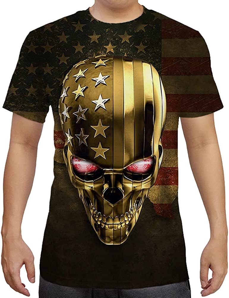 Flag Skull