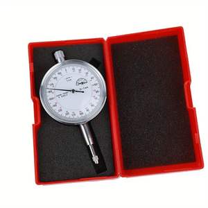 Bereich 0-1mm Hohe Genauigkeit 0,001mm erdbebens ic heres mechanisches Zeiger messgerät 8 Diamanten Neutrale unmarkierte Messuhr - Product Image 3