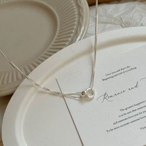 Collar con Colgante de Calabaza Verde Jade Natural de Estilo Chino Nuevo, con Cadena de Plata Pura S925 - Product Image 4