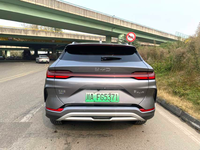 BYD Song Plus 2025 DM-i 112 Honor Edition Hybride Rechargeable d'Occasion – Véhicule Chinois en Promotion