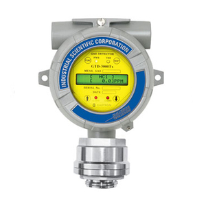 เครื่องวิเคราะห์ก๊าซอุตสาหกรรม GTD-3000Tx เครื่องตรวจจับก๊าซออกซิเจนและก๊าซพิษประสิทธิภาพสูง - Product Image 2