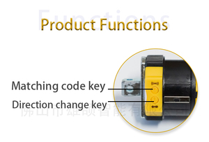 Đề nghị A-OK am35 hình ống động cơ điện tử giới hạn của chuyển đổi cung cấp điện khô liên hệ với ZigBee Wifi 3-Core dây - Product Image 5