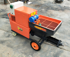 Máquina <span class=keywords><strong>de</strong></span> hormigón proyectado <span class=keywords><strong>de</strong></span> pulverización <span class=keywords><strong>de</strong></span> <span class=keywords><strong>mortero</strong></span> <span class=keywords><strong>de</strong></span> cemento <span class=keywords><strong>de</strong></span> alta presión <span class=keywords><strong>de</strong></span> bombeo con <span class=keywords><strong>precio</strong></span> <span class=keywords><strong>de</strong></span> fábrica - Product Image 4