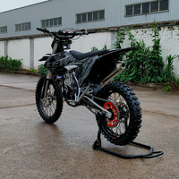 KEWS Motos chinoises 250cc Moto Cross 4 temps Motos tout-terrain 250cc Dirt Bike