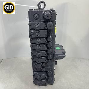 עבור שסתום בקרה 723-18-18504 723-18--18-18200 לבנייה סופית נסיעה חדשה תנופה פלדה מנוע עבור PC55MR-2 - Product Image 2