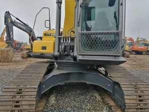 Excavatrice utilisée de SK200-8 de Kobelco SK200D bon prix d'occasion de rendement élevé d'origine de moteur de 20 tonnes - Product Image 5