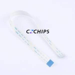 YTC05B-16P-250-4-8 FFC Cable (Flexible Flat Cable) P=0.5mm Connector 16P 0.5mm Reverse 25cm - Product Image 1