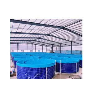 good quality swimming pool portable swimming pool plastic swimming pool PVC coated fabric