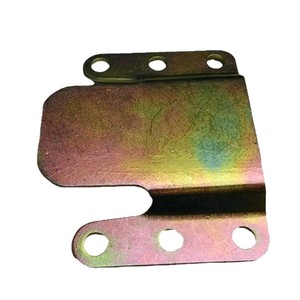 Sofa <b>Insert</b> Connector 81x57mm 1.8mm Thick Cold Rolled Steel Stamped Hardware Part For Indoor Furniture - Product Image 4