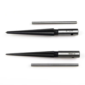 Yiduo Taper Reamer Drill Bit Alloy 6.35mm Hex Shank Woodworking Forstner Bit Smooth Finish - Product Image 4