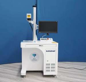 Máquina de marcado láser CO2 humanizada de 20W marca la mayoría de los materiales no metálicos - Product Image 2