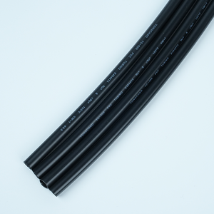 Tube d'isolation en <span class=keywords><strong>PVC</strong></span> flexible pour un câblage sécurisé dans les véhicules automobiles et les appareils électroménagers Protection basse tension - Product Image 4