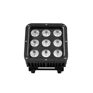 Reflectores LED de Alta Calidad IP65 para Exteriores, Iluminación de Estadios, Cuerpo de Lámpara Resistente para Jardín, Árboles, Paisajes y Proyecciones - Product Image 4