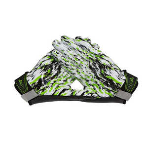 Guantes de Fútbol Americano de Última Moda con Calidad Premium, Guantes de Fútbol Americano Profesionales Más Vendidos - Product Image 2