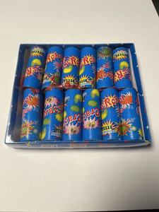 Alta calidad al aire libre Big Bang Loud Thunder Crackers petardo fuegos artificiales DT 1115 para Festival Navidad Año Nuevo - Product Image 2