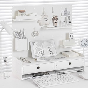 折りたたみアカシア木製シューズラック多層収納シューズキャビネットリビングルーム家具靴棚 - Product Image 4