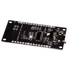 Placa de Desarrollo ESP8266 Serial CH340G con Interfaz USB Tipo-C, Módulo Wifi, Pantalla OLED de 0.96 Pulgadas - Product Image 6