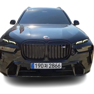 BMW X7 xDrive40i SUV de Lujo Usado, Calidad Certificada, Disponible para Exportación, 7 Plazas, Gasolina, Tracción en las Cuatro Ruedas, Título Limpio, Stock Disponible - Product Image 1