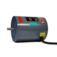 ADLEEPOWER Horizontal Vertical TC-516 Motor Asinkron Tiga Fasa untuk Mesin Gerinda