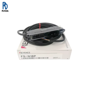 Nuevo Sensor de Fibra Óptica Keyence Original FS-N18N/ FS-N18P/ FS-V22 /FS-V12 /FS-N11N CA-DRW8M CA-DRW4F - Product Image 1