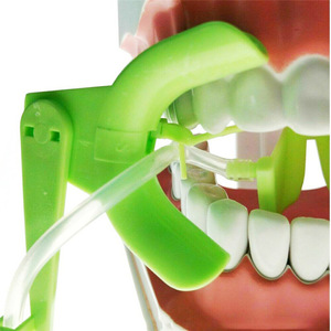 Riavvolgitore dentale per guancia per labbra <span class=keywords><strong>Nola</strong></span> sistema a campo secco denti apertura bocca sbiancante tubi di aspirazione regolabile verde <span class=keywords><strong>Nola</strong></span> riavvolgitore - Product Image 2