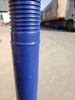 Soporte de Acero Ajustable de Alta Resistencia para Construcción, Certificado, Tipo Trípode