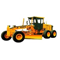 Second Hand Shantui China Brand New SG18 Motor Grader