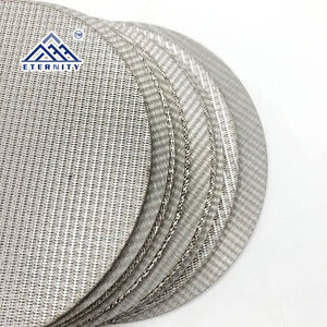 Thép không gỉ thiêu kết 40 100 150 micron lọc lưới/lưới lọc lưới - Product Image 6