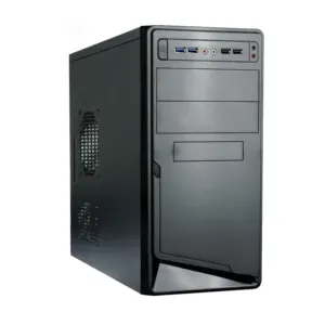 wholesale custom branded ATX with handle custom front panel full tower with lcd mini tower pc Computer Case