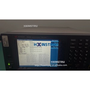 Keysight ตัววิเคราะห์สเปกตรัมแบบครอบคลุม2GHz N9324C 1GHz 500MHz 200MHz ช่วงความถี่100MHz - Product Image 1