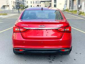 Voiture d'occasion Chery 2017 Arrizo 5 1.5 CVT Édition Luxe Automatique Prix Abordable Extérieur Rouge Voiture Chinoise d'occasion à Essence à Vendre - Product Image 5