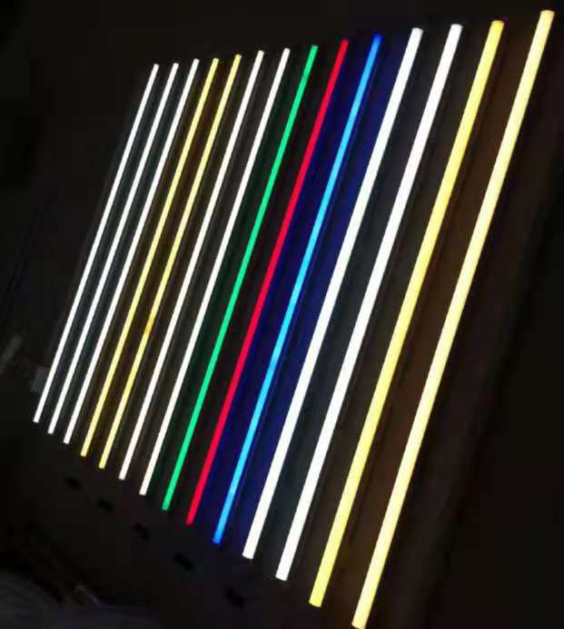 Rongnengda New Style Delicate RGB Color Lamp Tube - 50,000 Hours Lifespan - besttimetogotobed.top