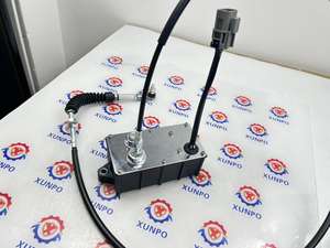 Excavator 320B 330B 322B 325B E320B E330B E322B E325B Motor Throttle 2475232 1190633 247-5232 119-0633 - Product Image 5