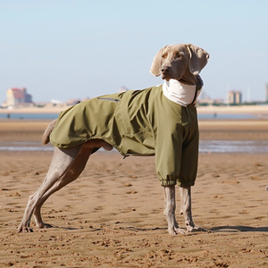 Veste de pluie pour chien de luxe, écologique, toutes saisons, imperméable, imperméable pour chien de race Bassotto, Wiener, Teckel, vêtements pour chien de race Hamburg - Product Image 5